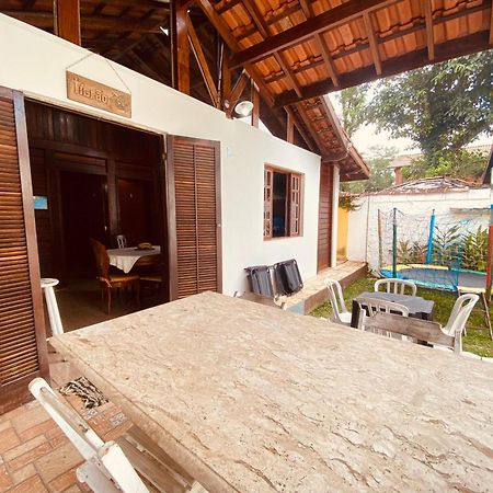 אובטובה Guest House Do Tigrao מראה חיצוני תמונה