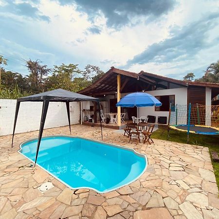 אובטובה Guest House Do Tigrao מראה חיצוני תמונה