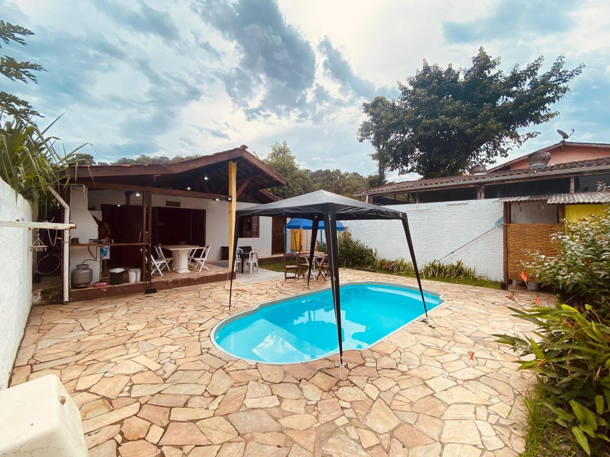 אובטובה Guest House Do Tigrao מראה חיצוני תמונה