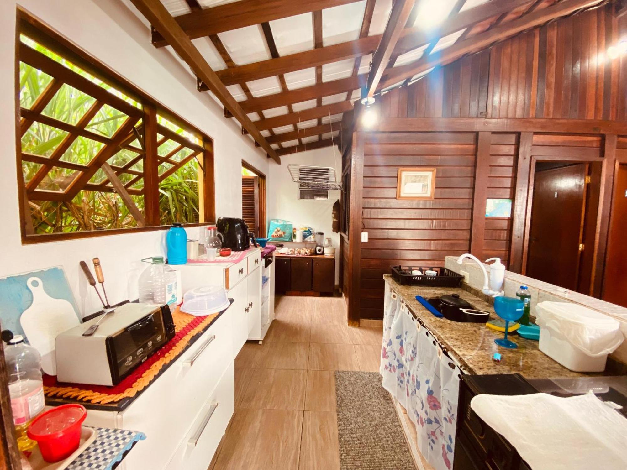 אובטובה Guest House Do Tigrao מראה חיצוני תמונה