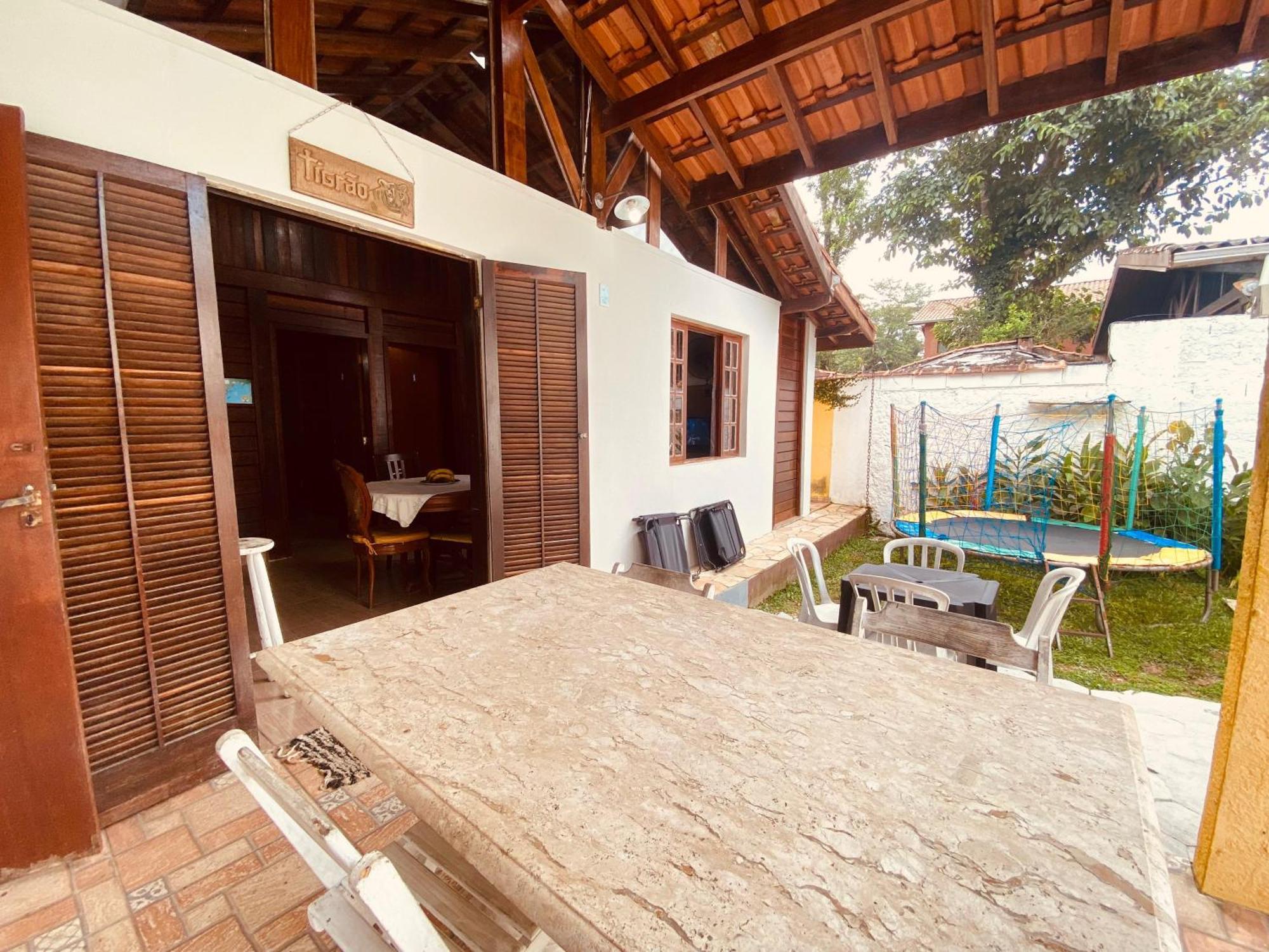 אובטובה Guest House Do Tigrao מראה חיצוני תמונה