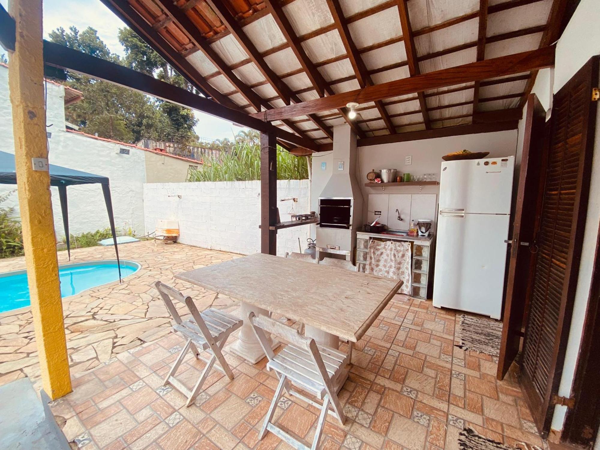 אובטובה Guest House Do Tigrao מראה חיצוני תמונה