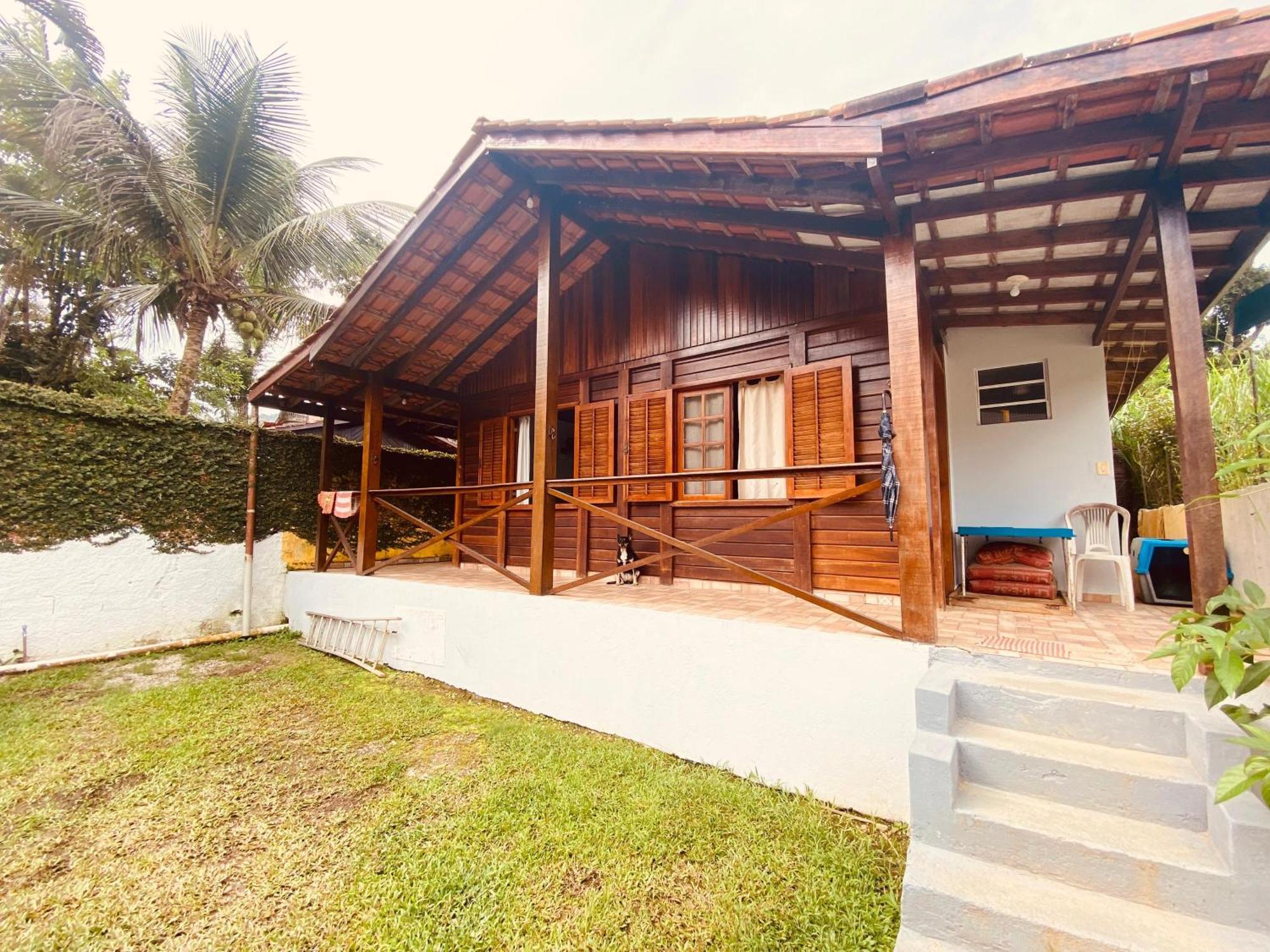 אובטובה Guest House Do Tigrao מראה חיצוני תמונה