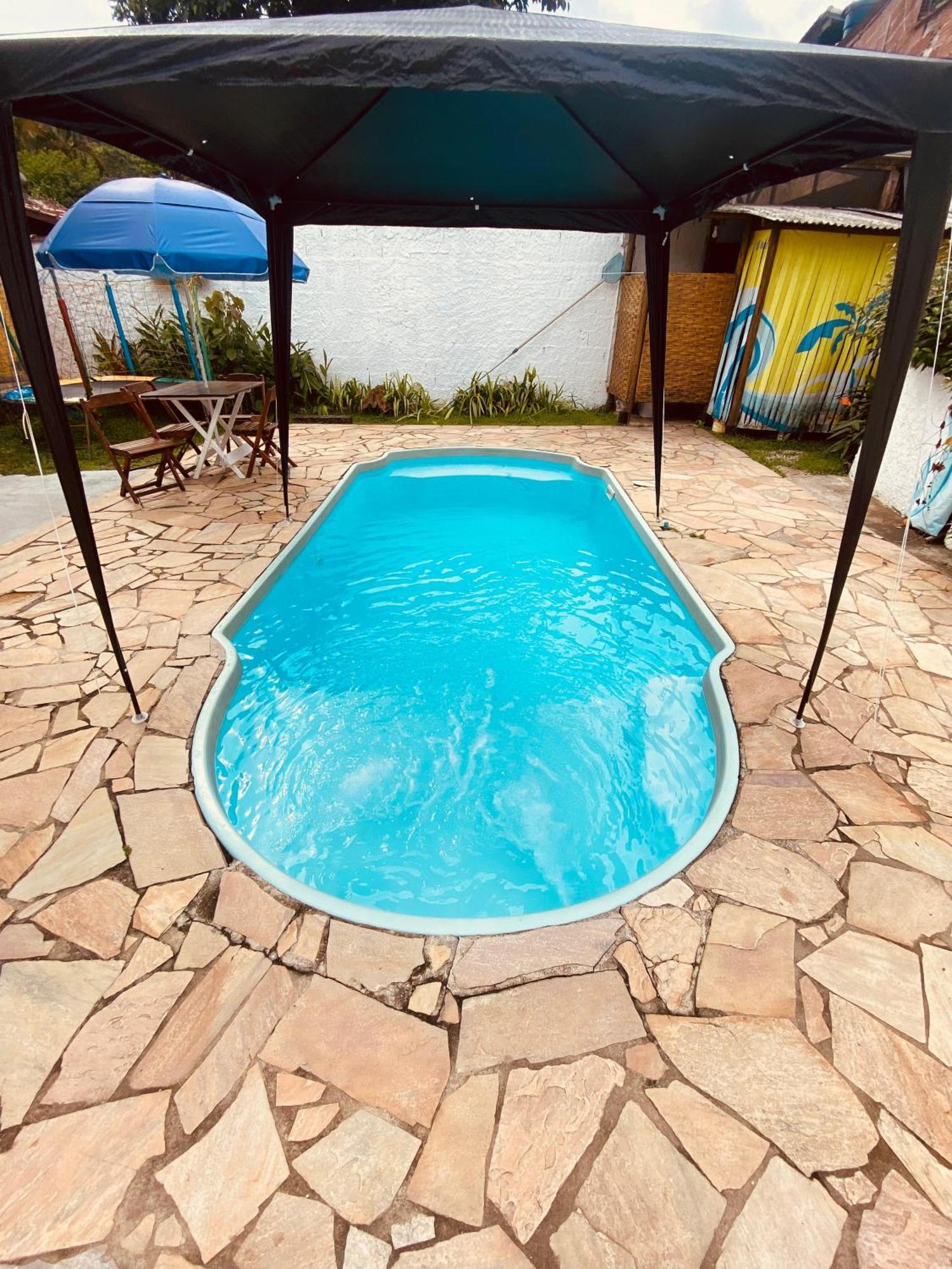 אובטובה Guest House Do Tigrao מראה חיצוני תמונה
