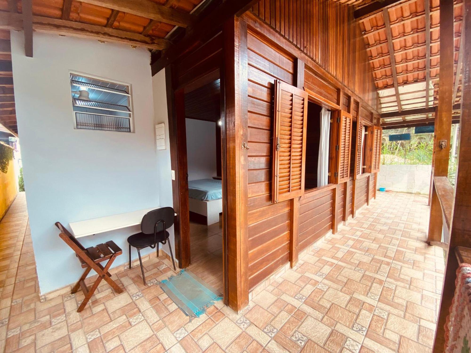 אובטובה Guest House Do Tigrao מראה חיצוני תמונה