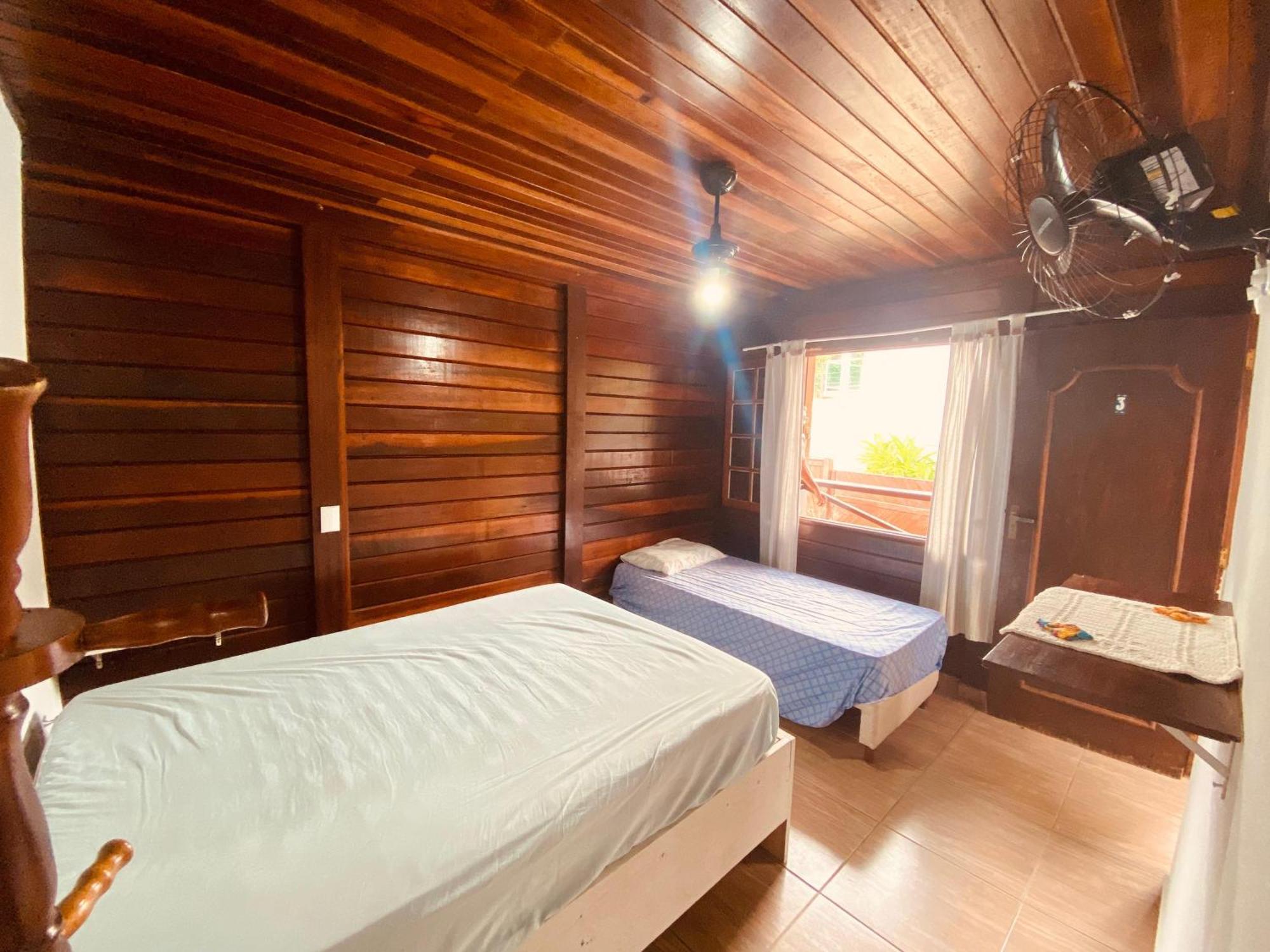 אובטובה Guest House Do Tigrao מראה חיצוני תמונה