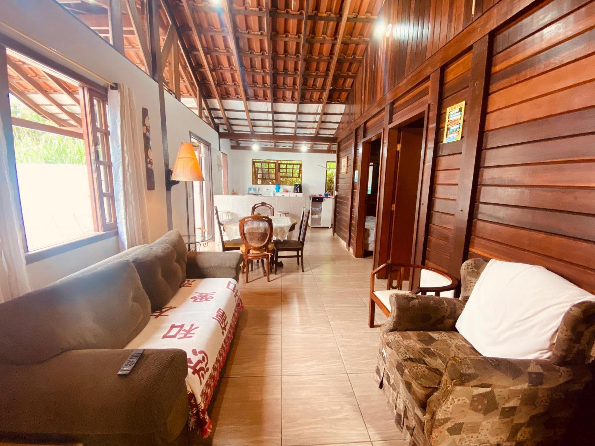 אובטובה Guest House Do Tigrao מראה חיצוני תמונה
