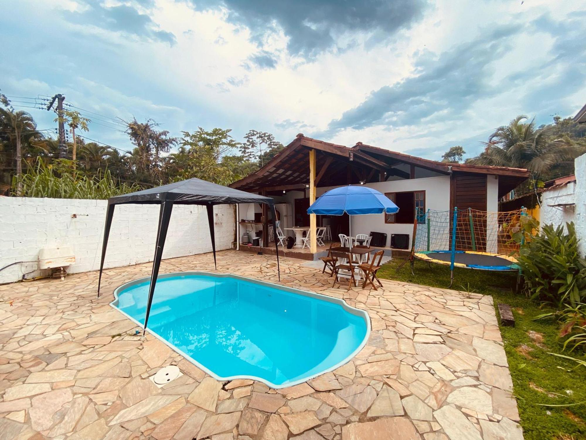 אובטובה Guest House Do Tigrao מראה חיצוני תמונה