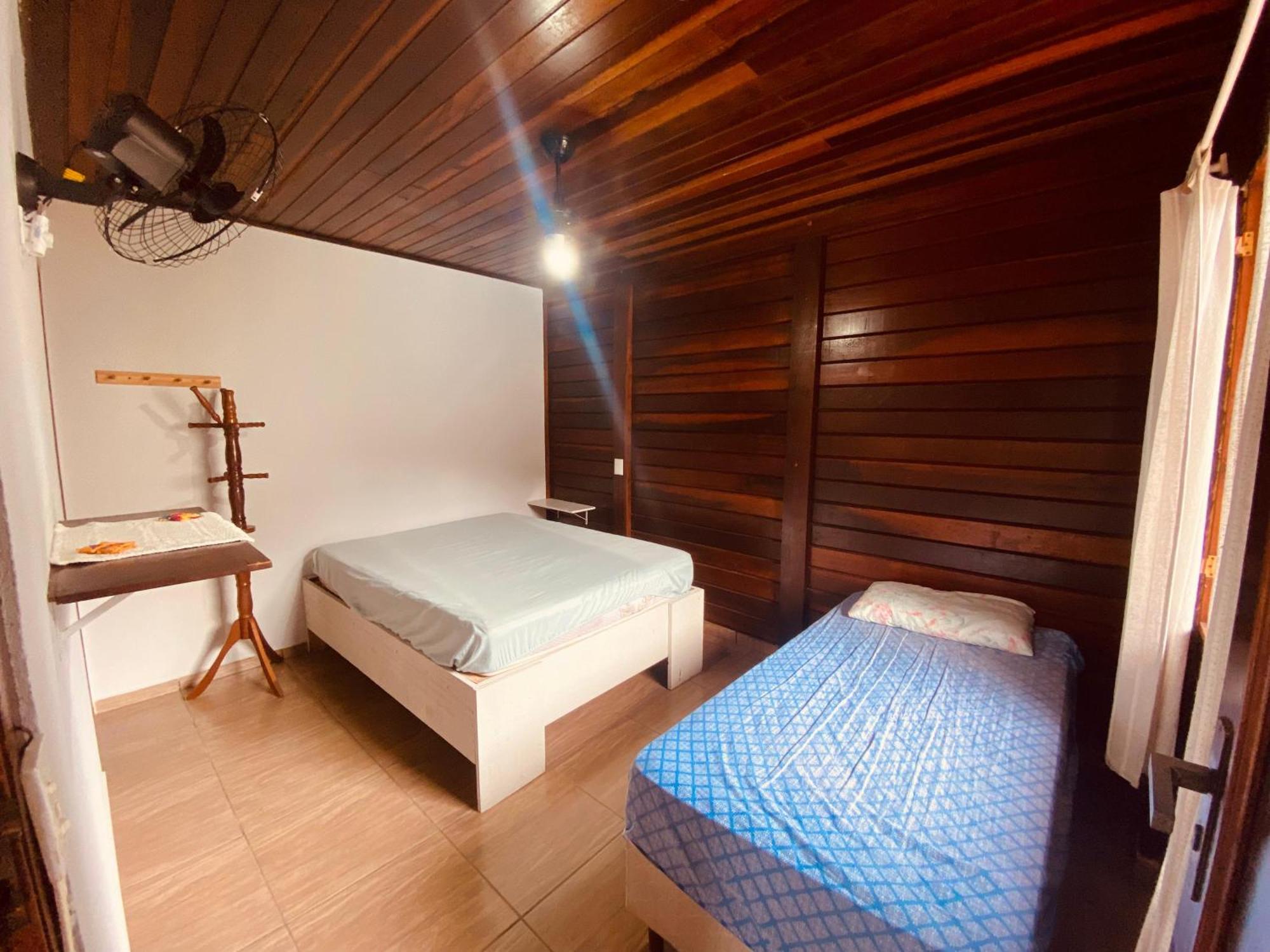 אובטובה Guest House Do Tigrao מראה חיצוני תמונה