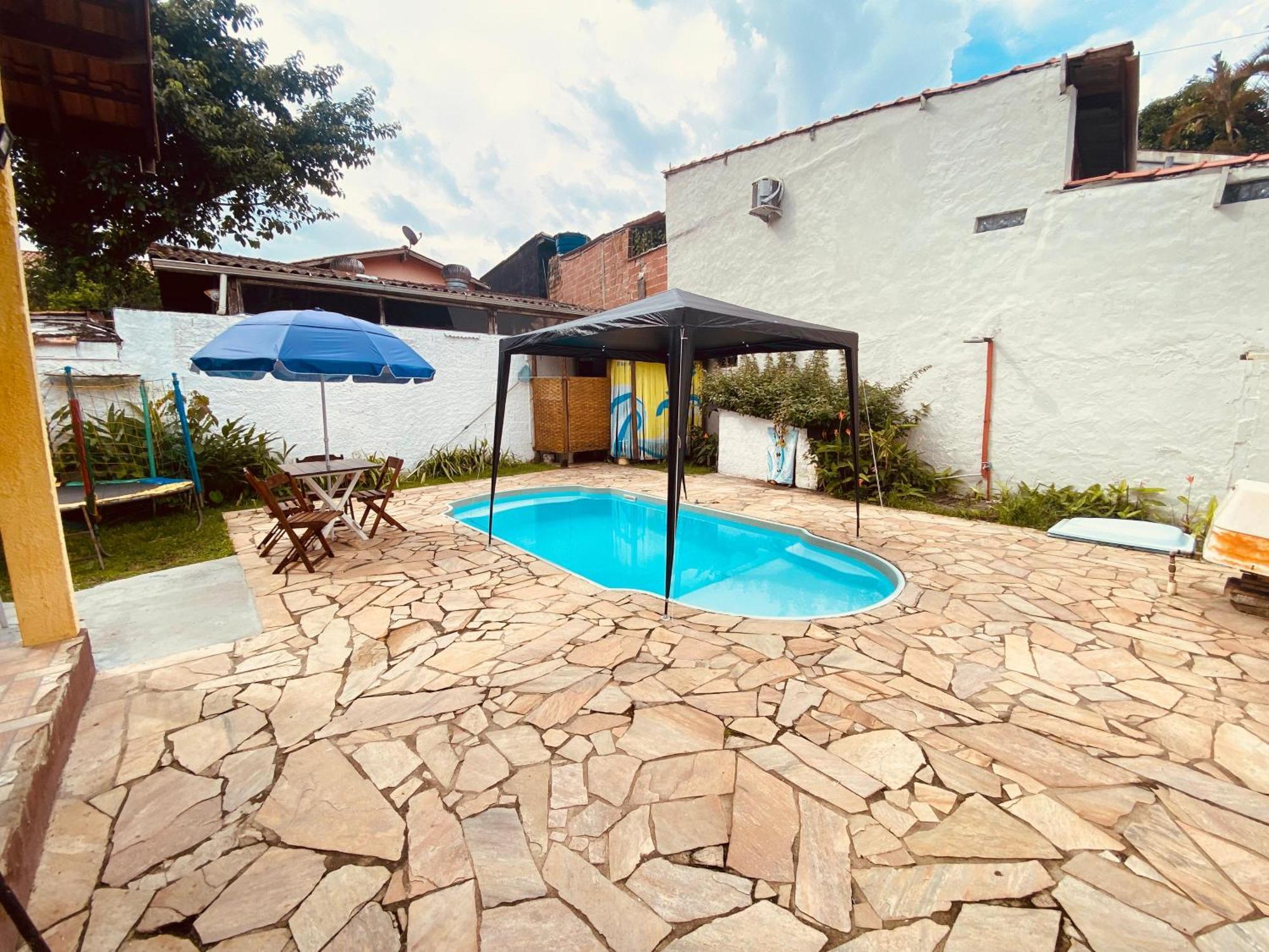 אובטובה Guest House Do Tigrao מראה חיצוני תמונה