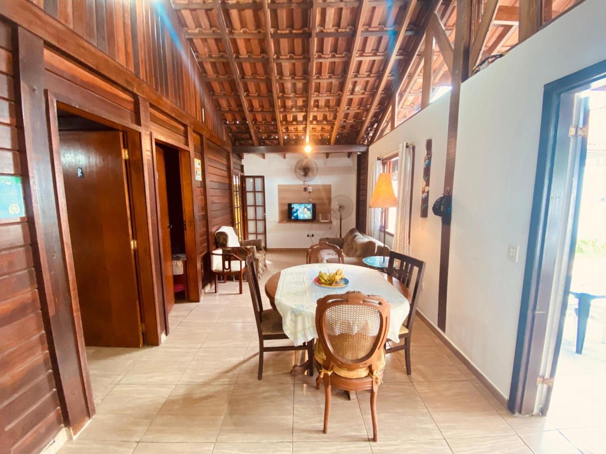 אובטובה Guest House Do Tigrao מראה חיצוני תמונה
