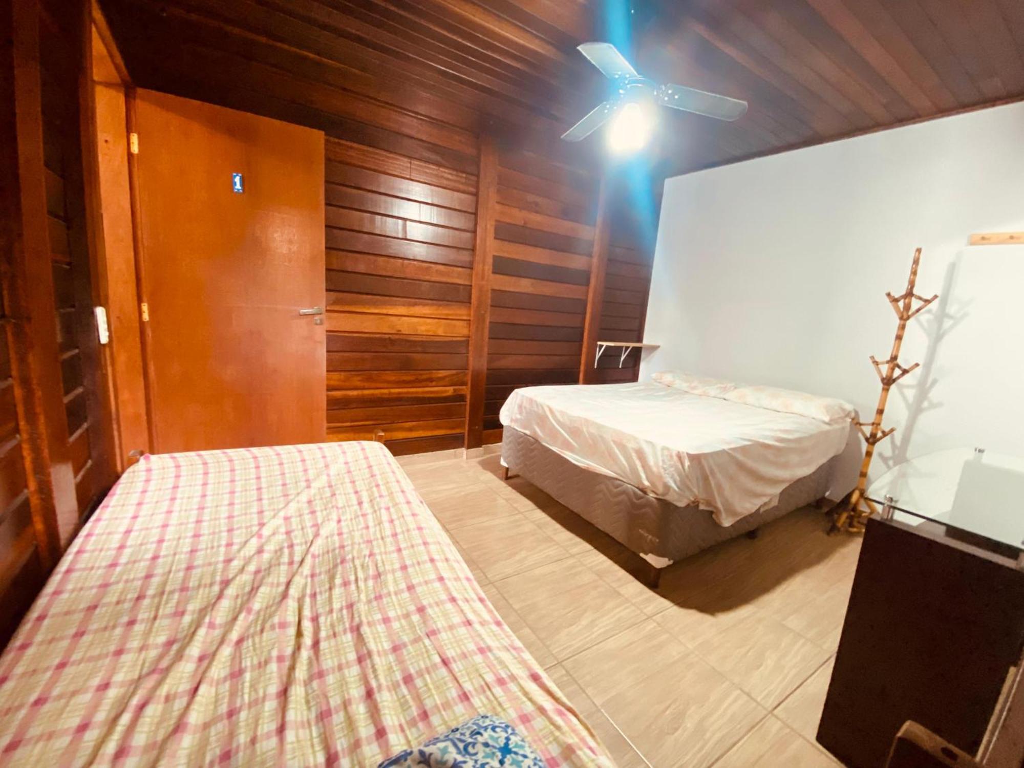 אובטובה Guest House Do Tigrao מראה חיצוני תמונה
