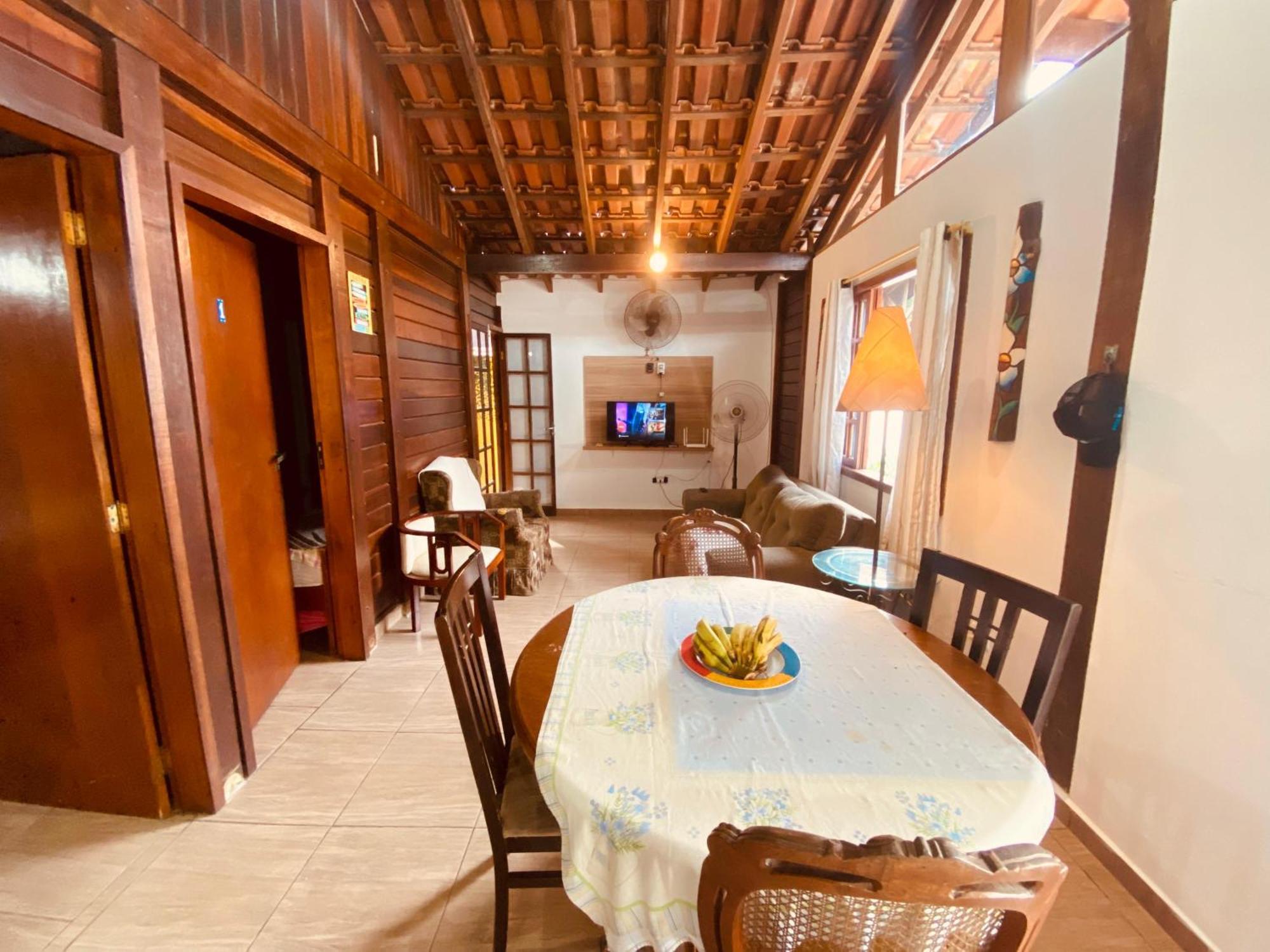 אובטובה Guest House Do Tigrao מראה חיצוני תמונה