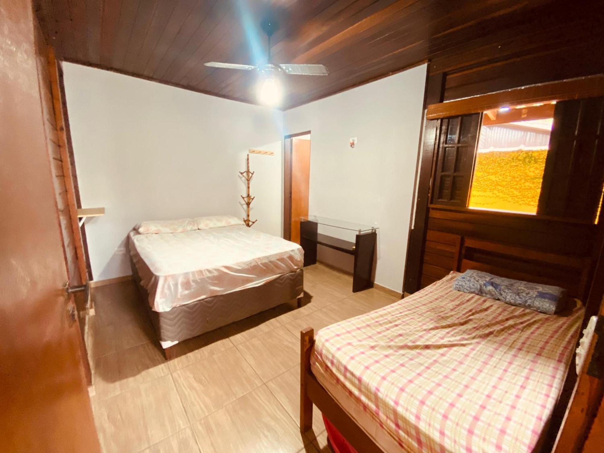 אובטובה Guest House Do Tigrao מראה חיצוני תמונה