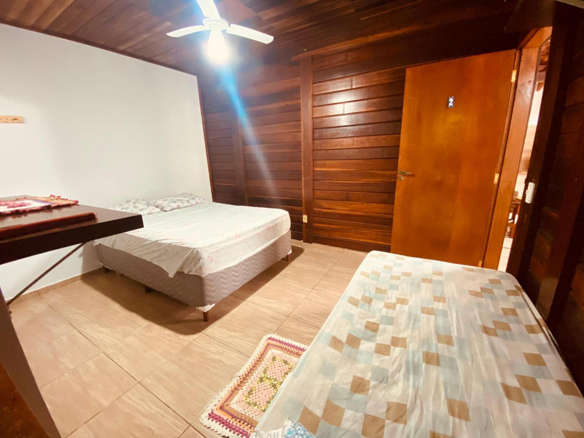 אובטובה Guest House Do Tigrao מראה חיצוני תמונה